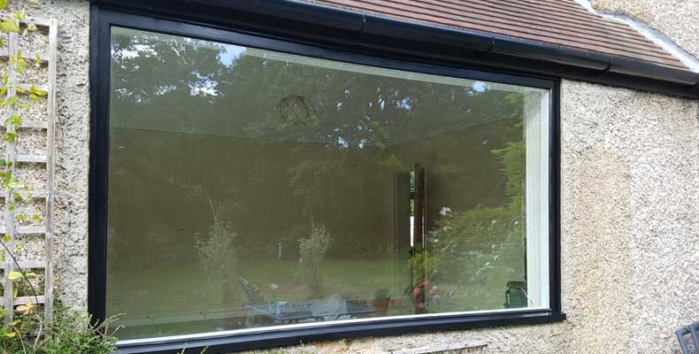 Direct Glazed Casement Window