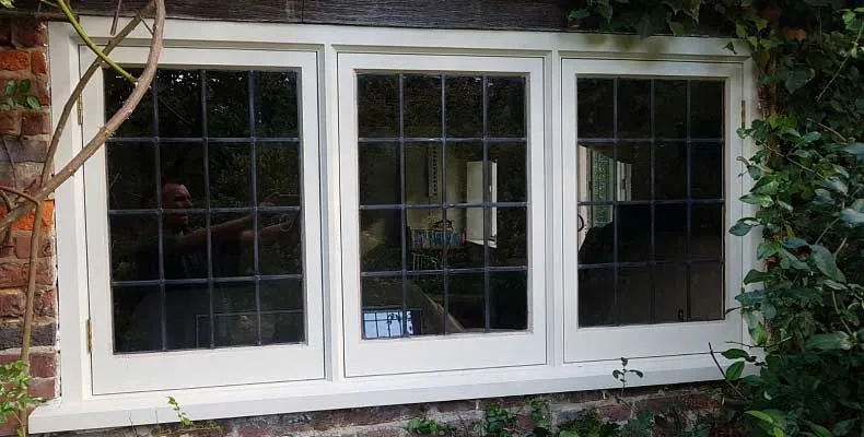 Replica Casement Window