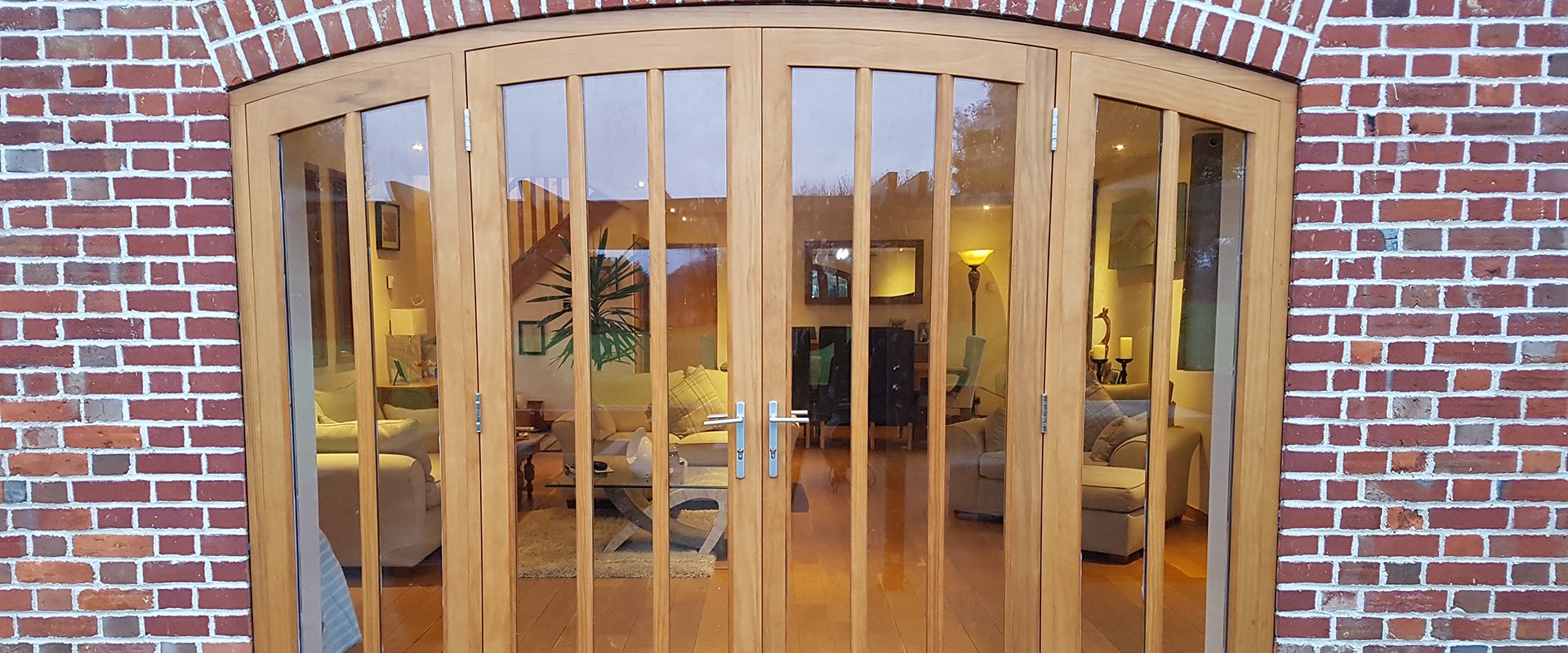 Accoya Doors