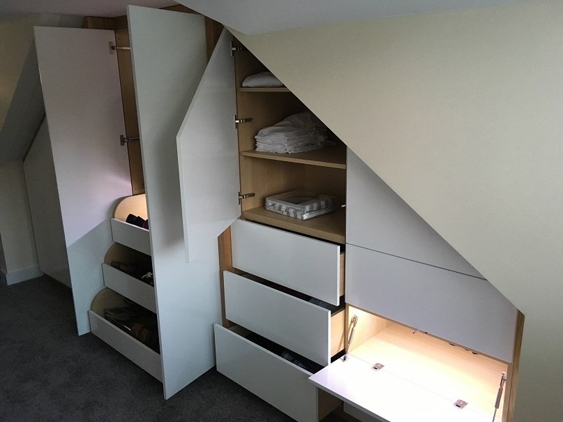 fitted wardrobes