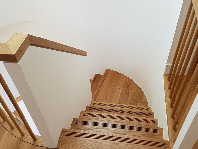 Wooden Staircase Manufacturers Kent