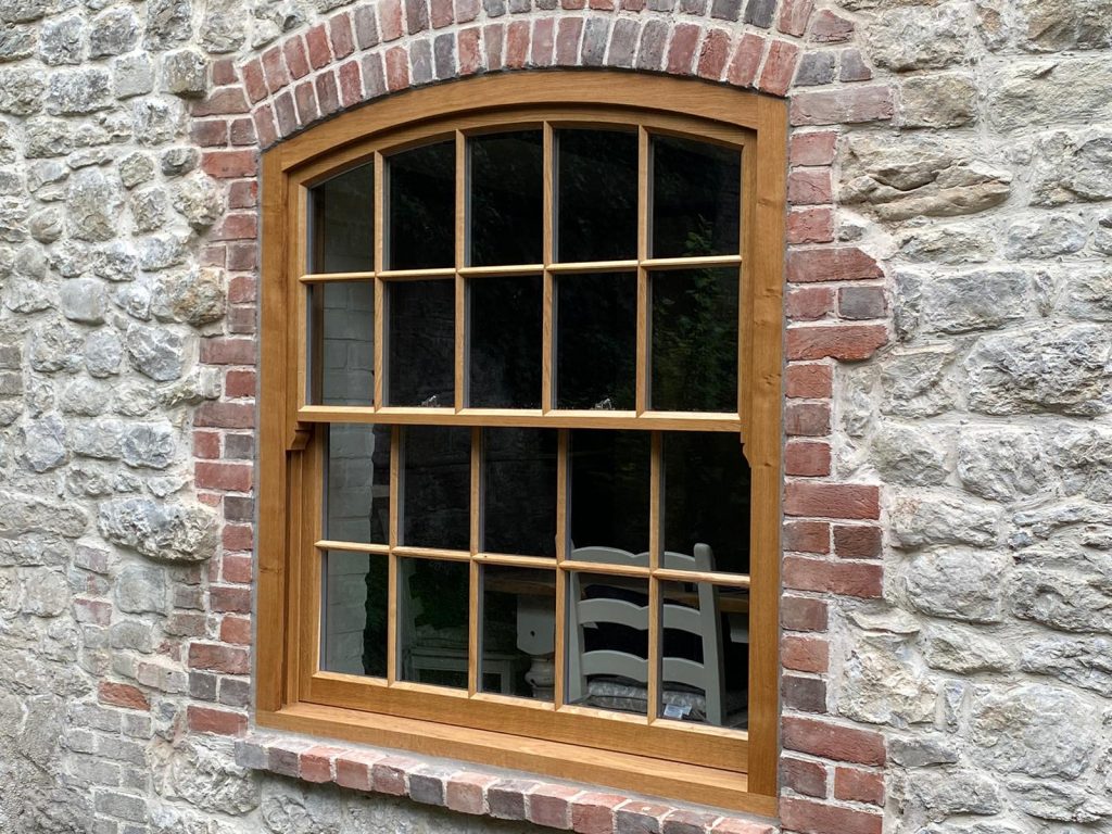 Solid Oak Box Sash Windows Spittlywood Ltd Solid oak box sash windows spittlywood ltd