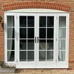 Sapele Hardwood Windows & Doors