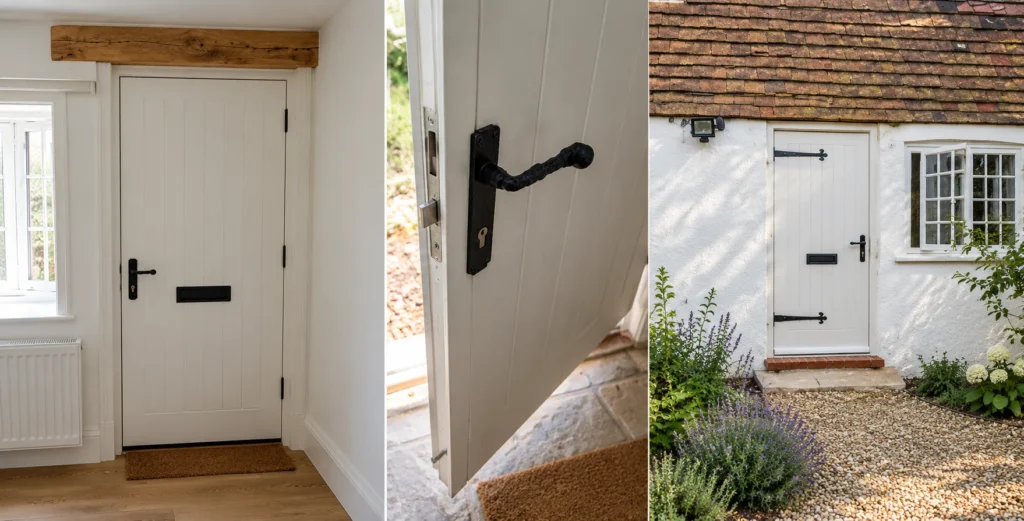 Accoya Doors
