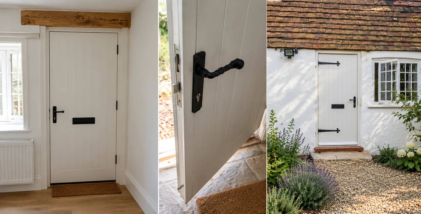 Accoya Doors