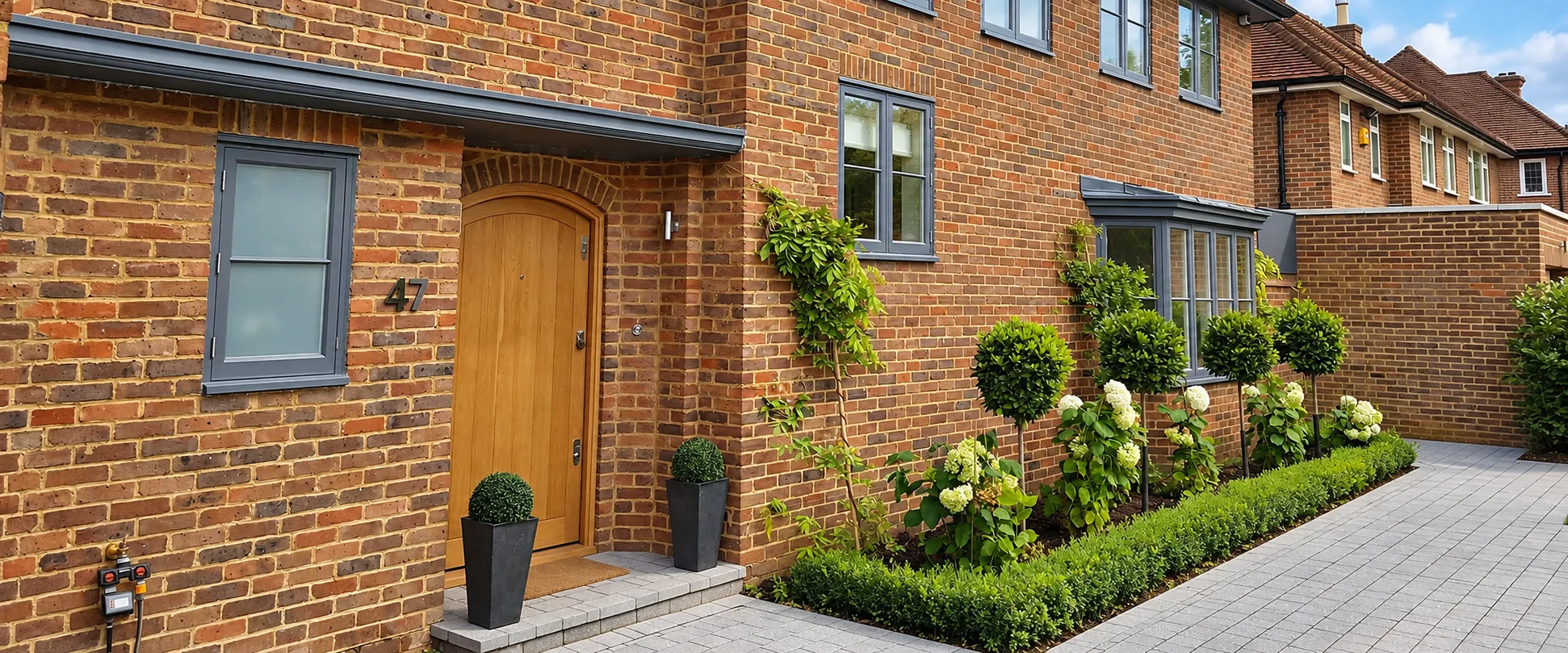 Accoya Windows and Doors