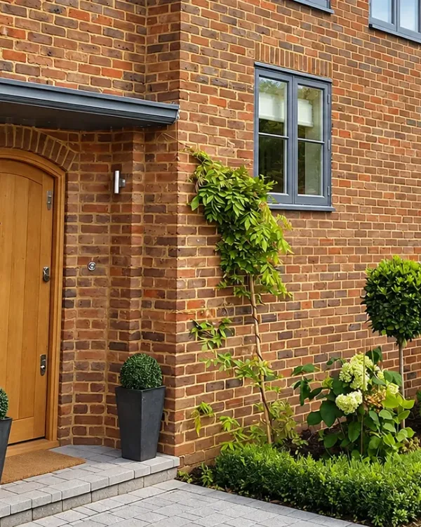 Accoya windows and doors