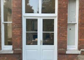 Accoya windows and doors
