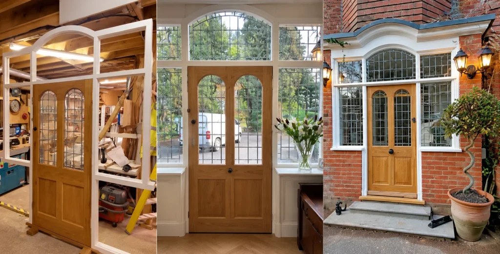 Accoya Wooden Doors Sellindge