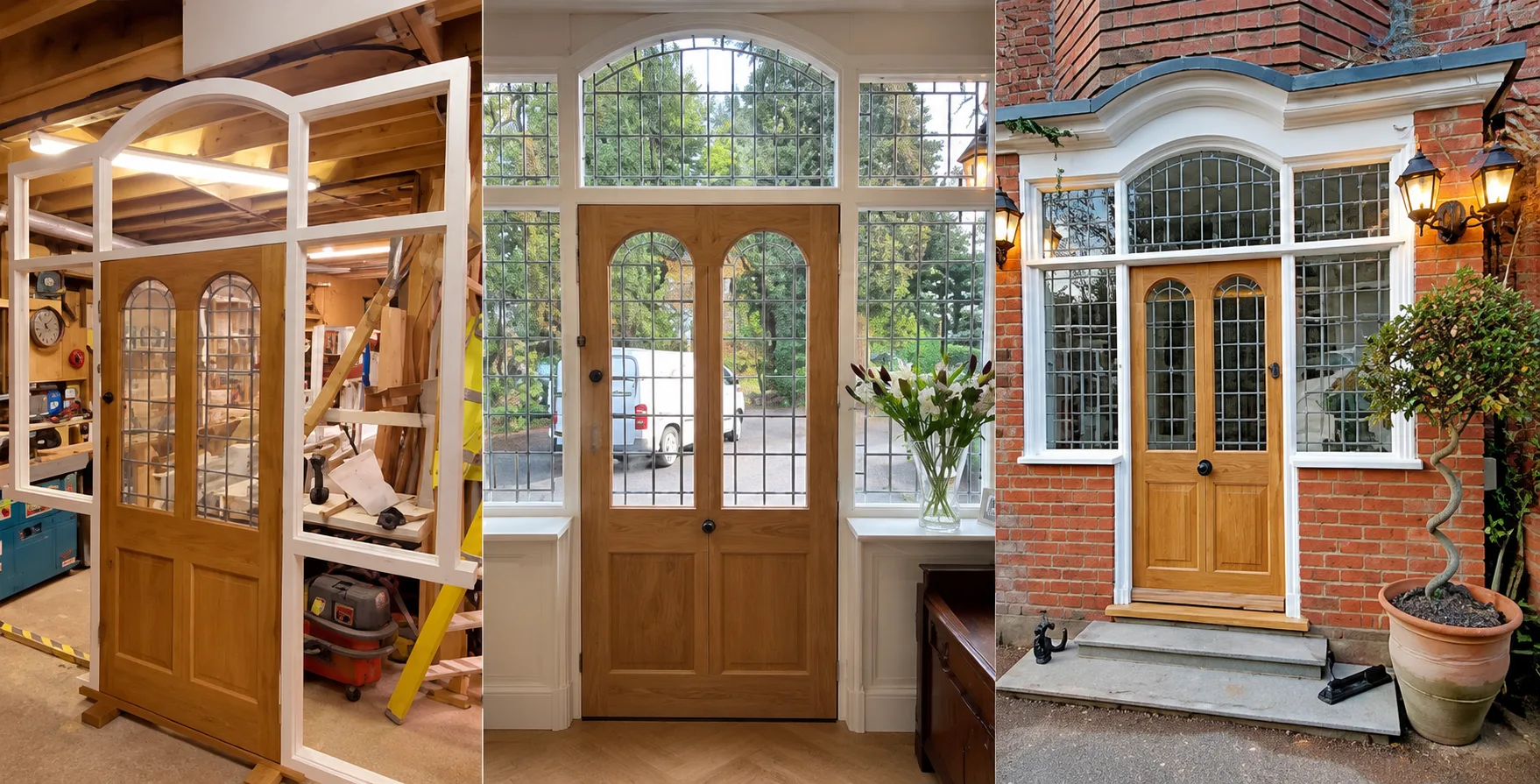 Accoya Wooden Doors Sellindge