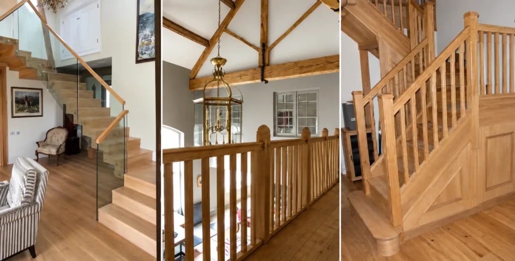Bespoke Wooden Staircases Tunbridge Wells