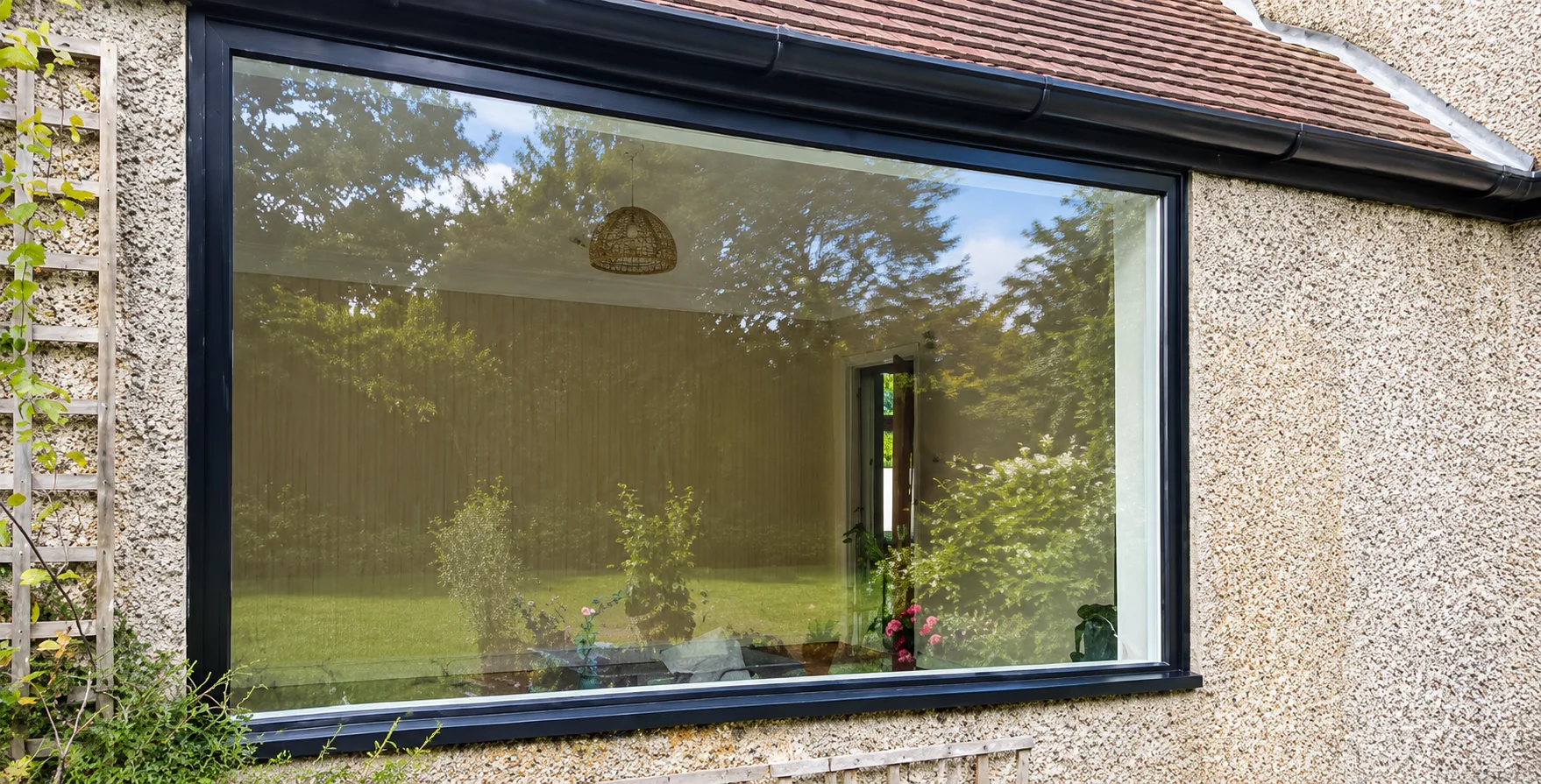 Direct Glazed Casement Window