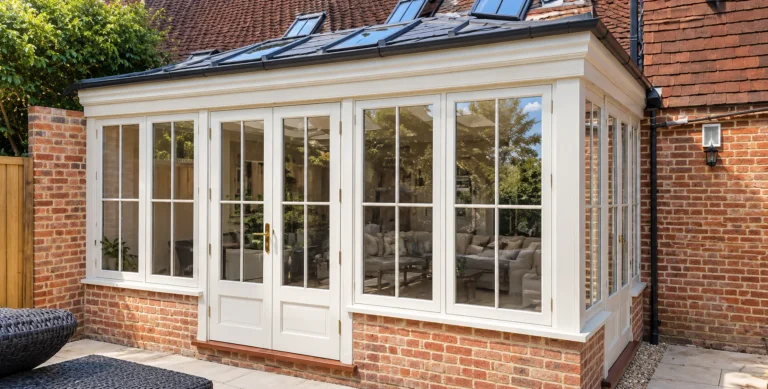 Garden Room Rye