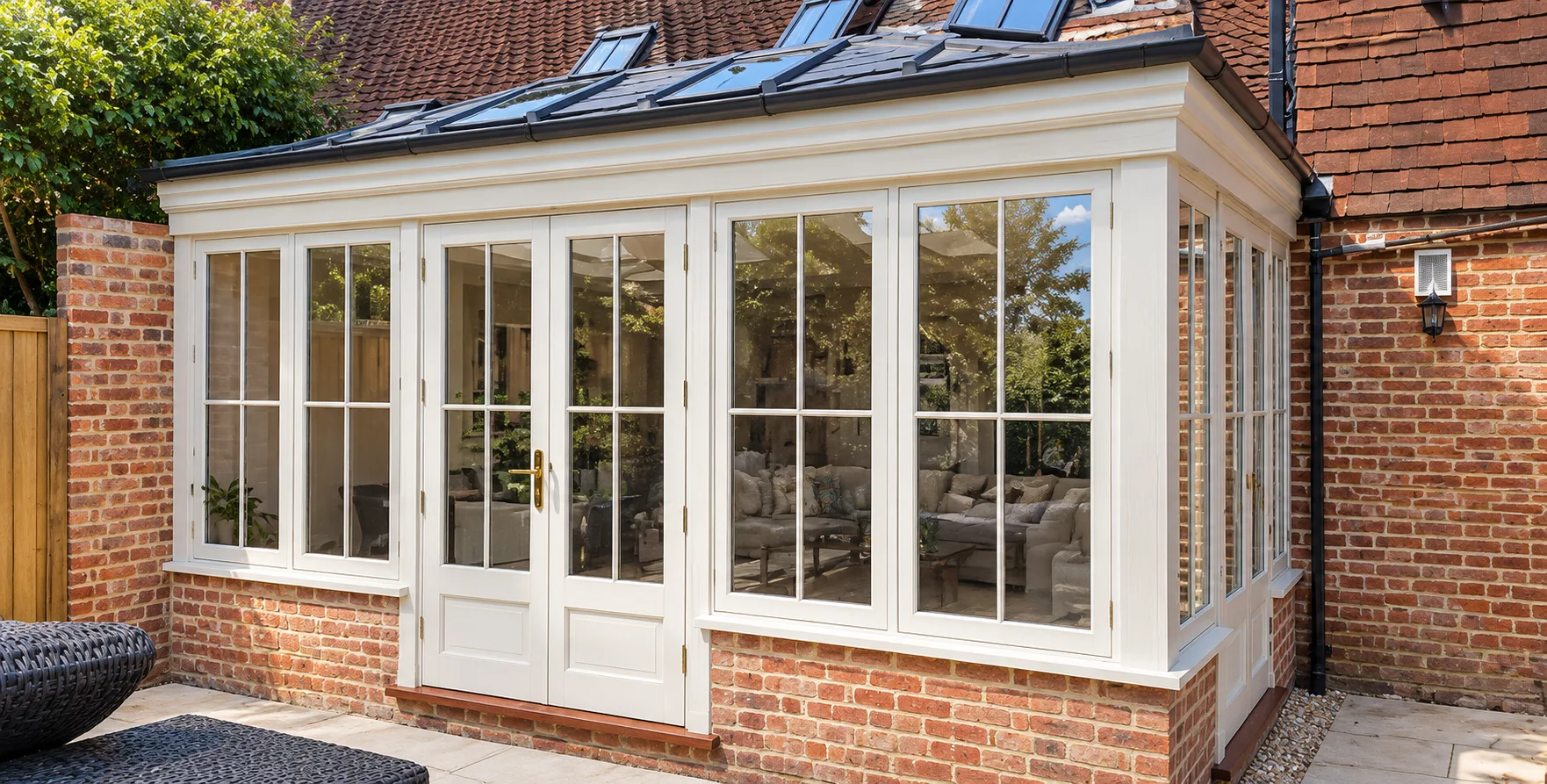 Bespoke Garden Room Rye East Sussex