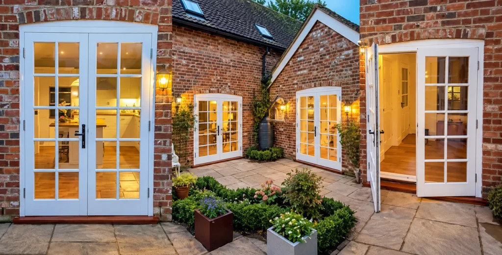 Bespoke Patio Doors