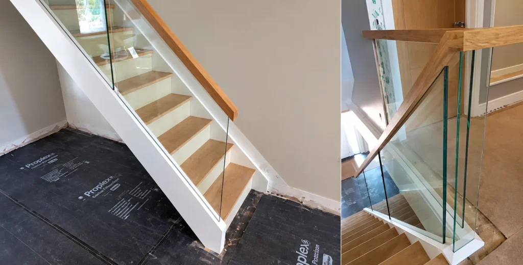 Modern MDF Staircase