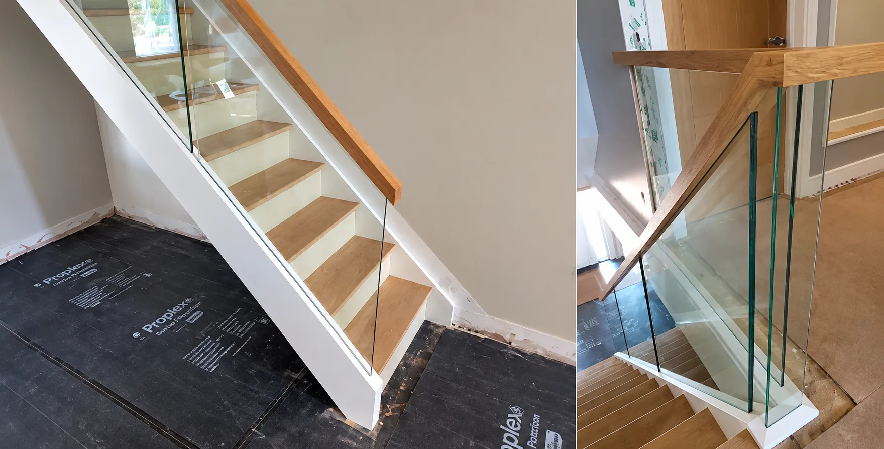 Modern MDF Staircase
