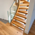 Open Tread Staircases
