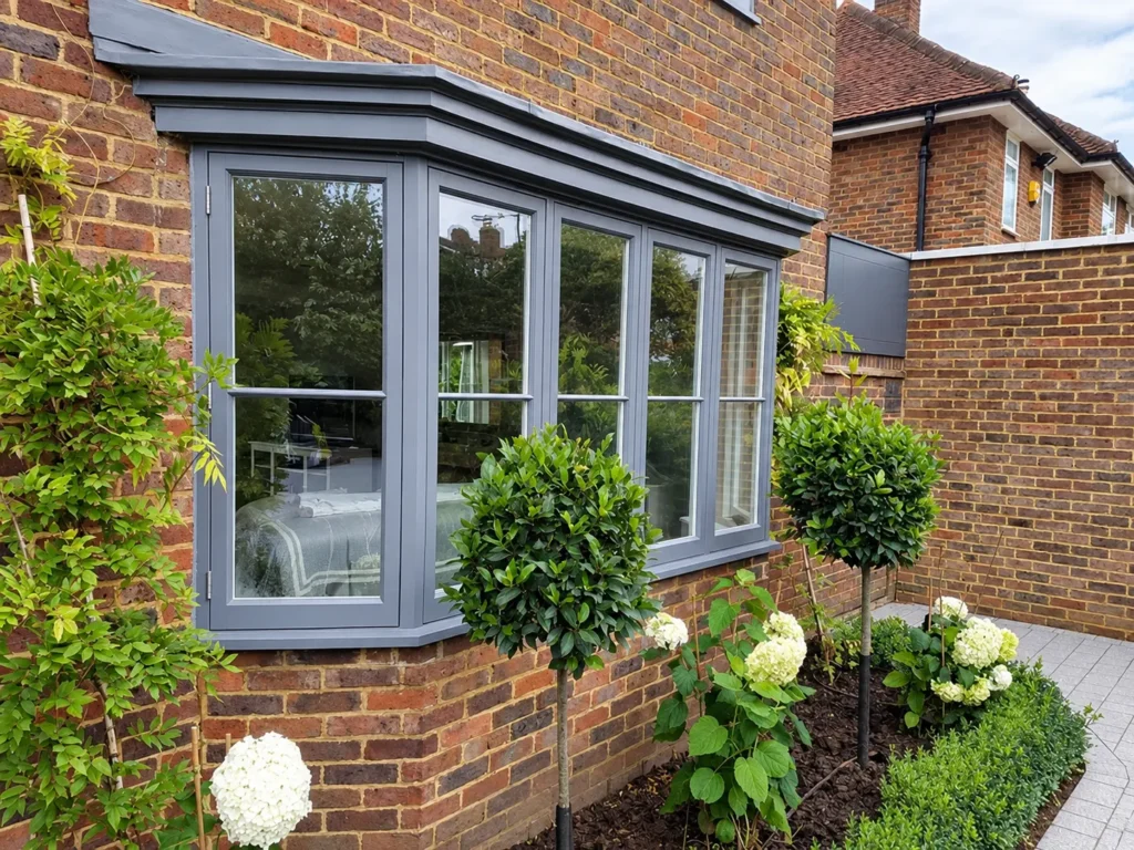 PAS 24 2016 bay window in a Kent home, made by Spittlywood