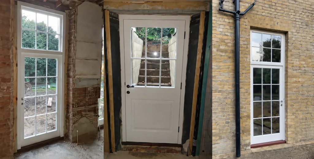 Bespoke Accoya Windows Doors
