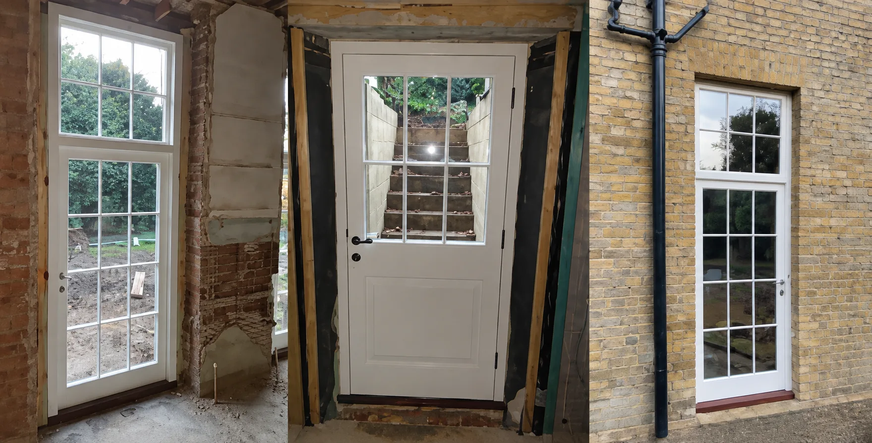 Bespoke Accoya Windows Doors