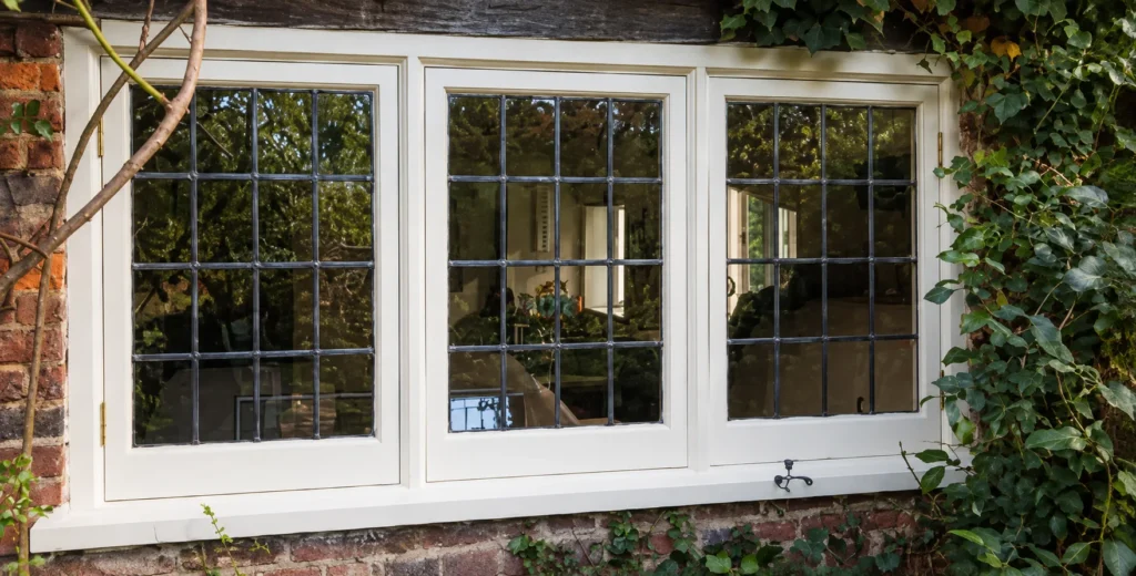 Replica Casement Window