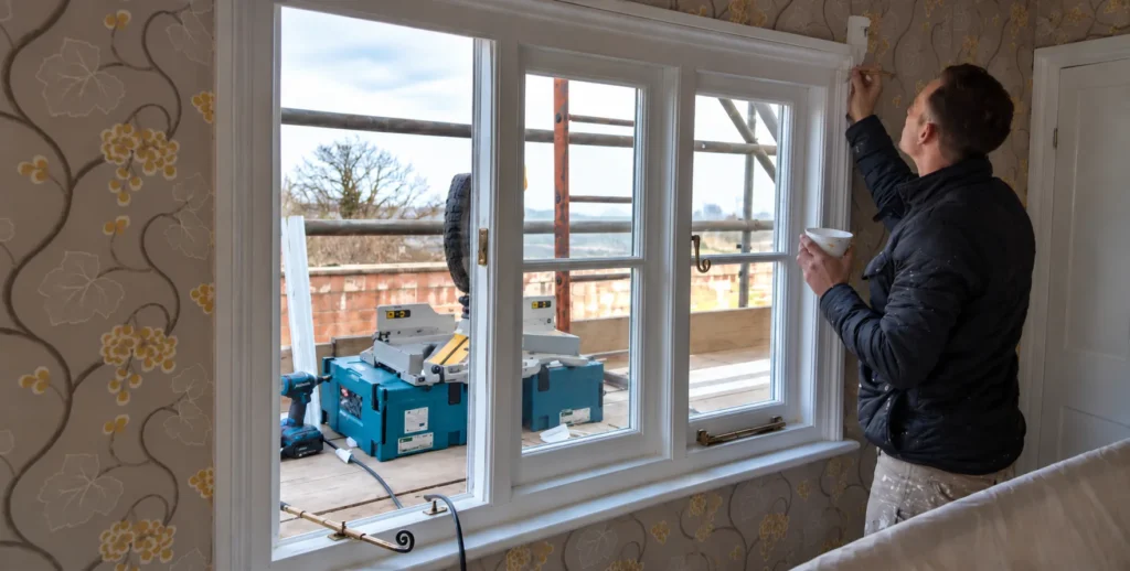 Sapele Windows