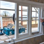 Sapele Windows