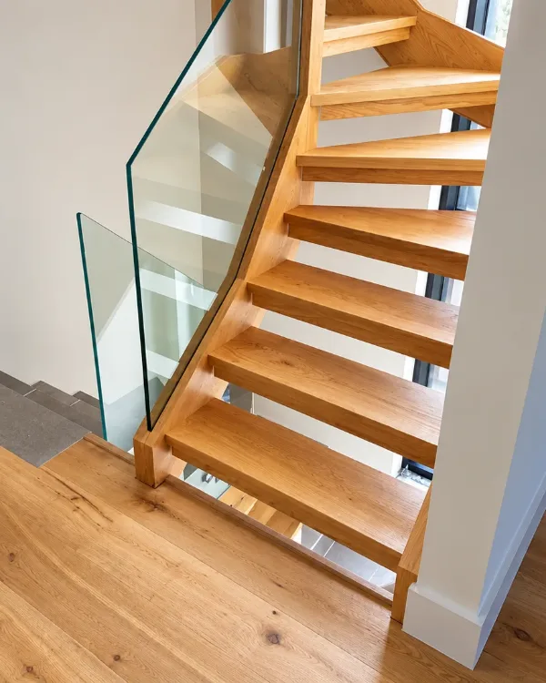 Staircases