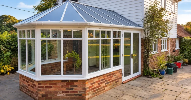 Accoya Conservatory